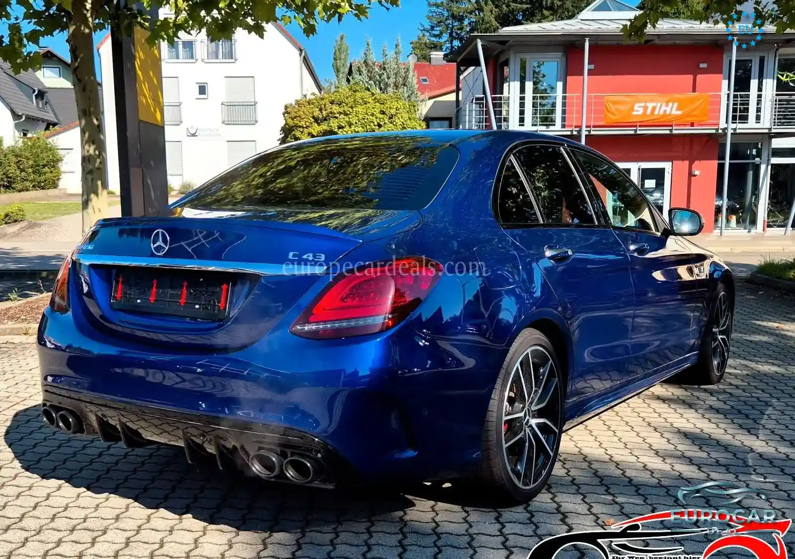 Mercedes-Benz C 43 AMG