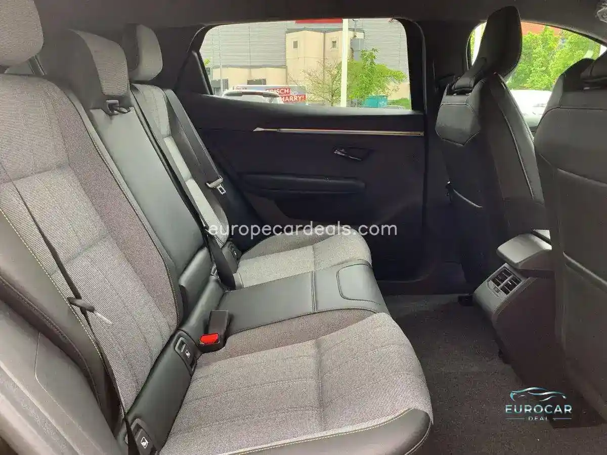 Renault Scenic E-TECH
