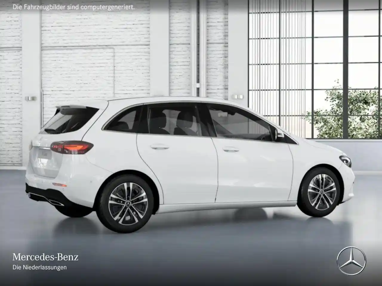 Mercedes-Benz B 200