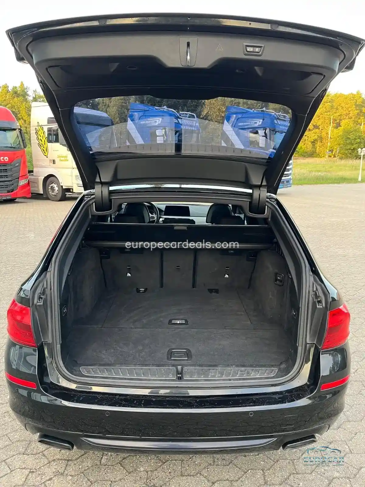 BMW 540
