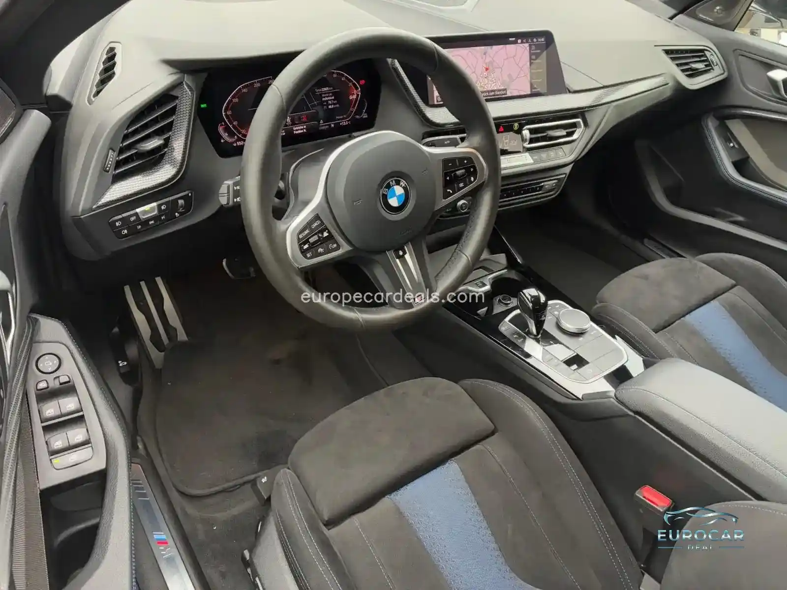 BMW 218 Gran Coupé