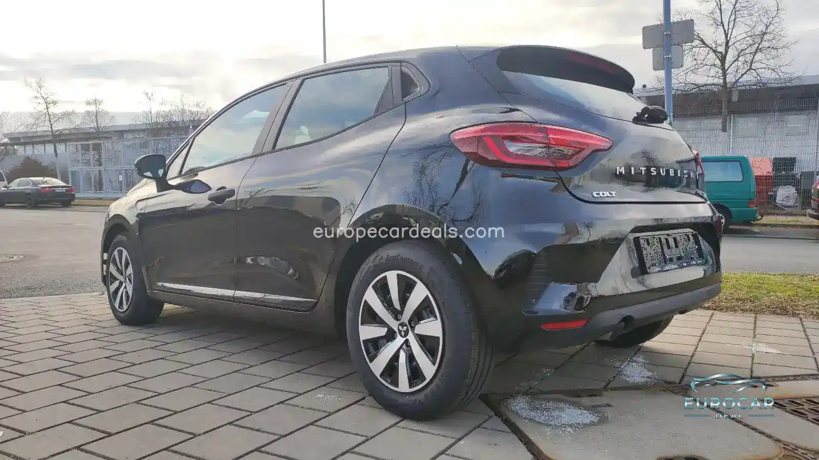 Mitsubishi Colt