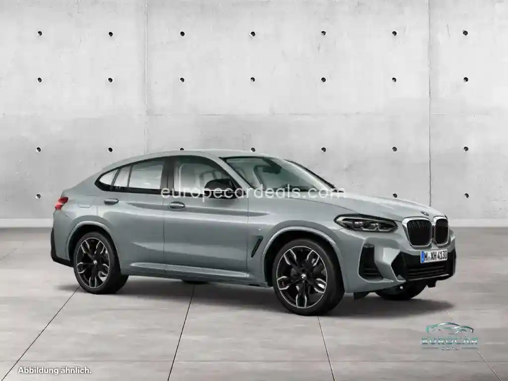 BMW X4 M40