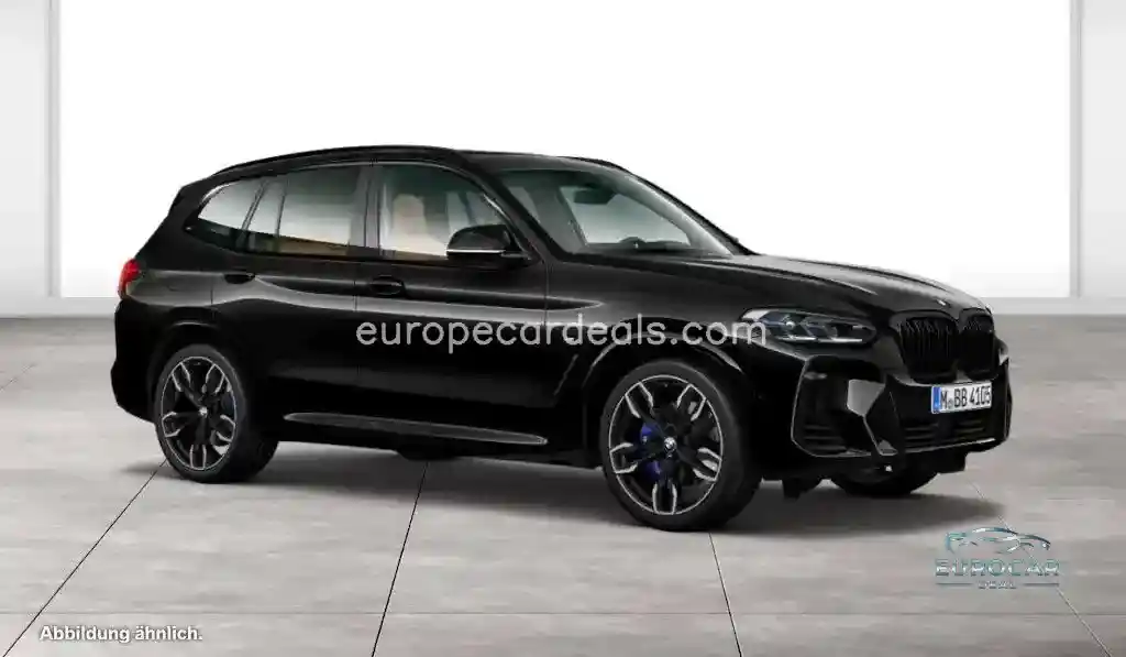 BMW X3 M40