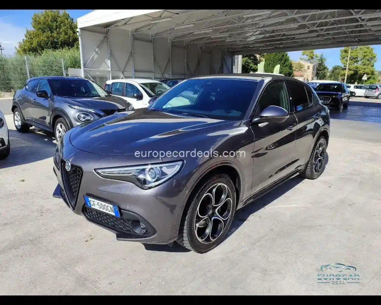 Alfa Romeo Stelvio