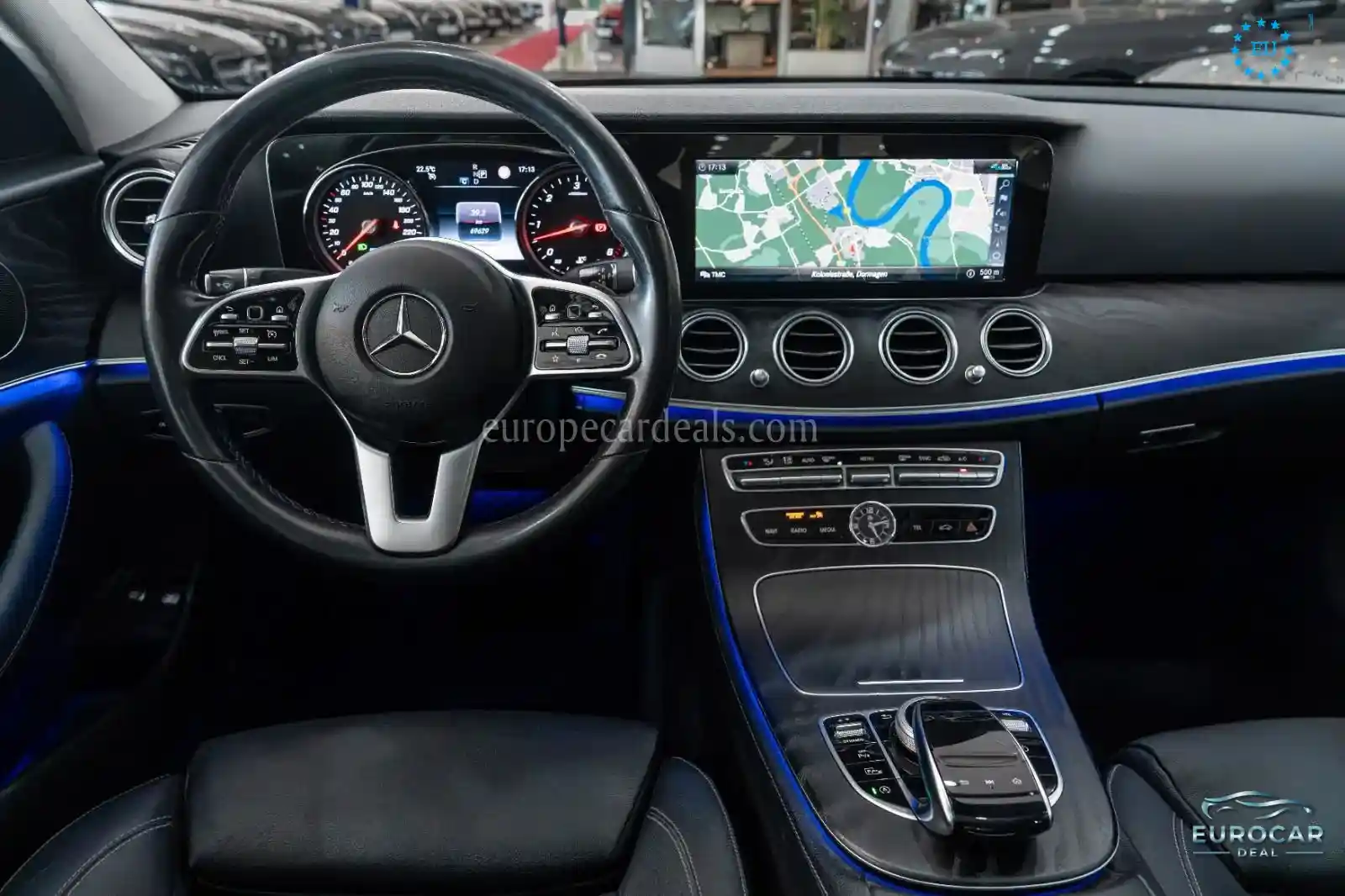 Mercedes-Benz E 400