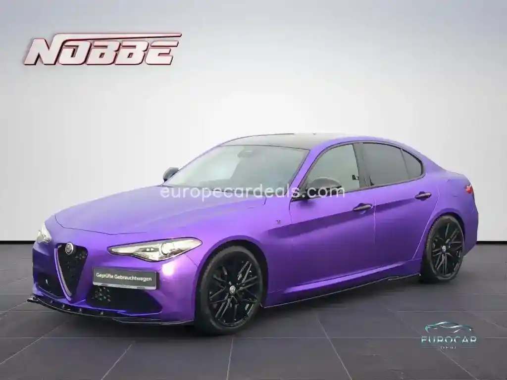 Alfa Romeo Giulia