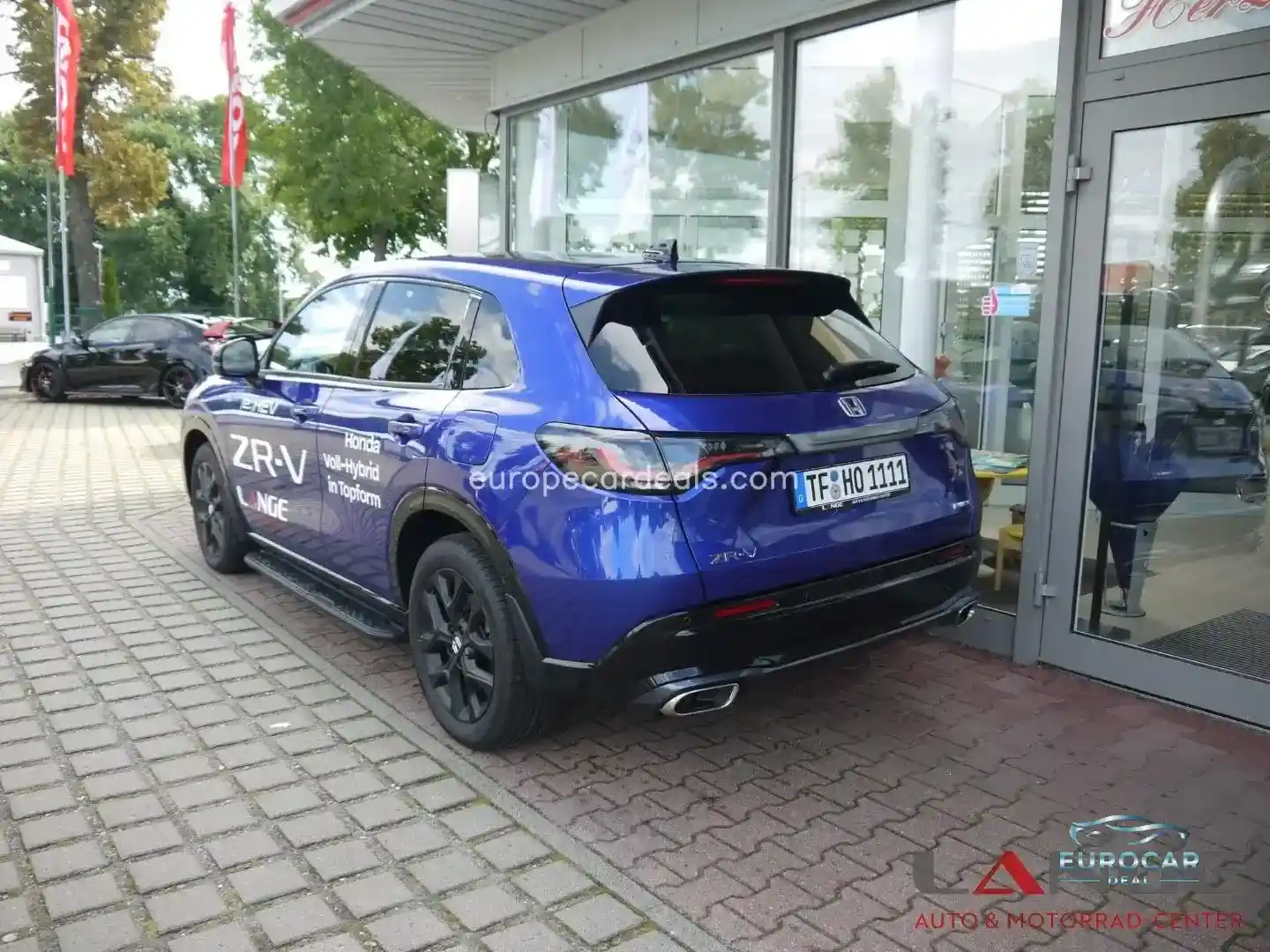 Honda ZR-V