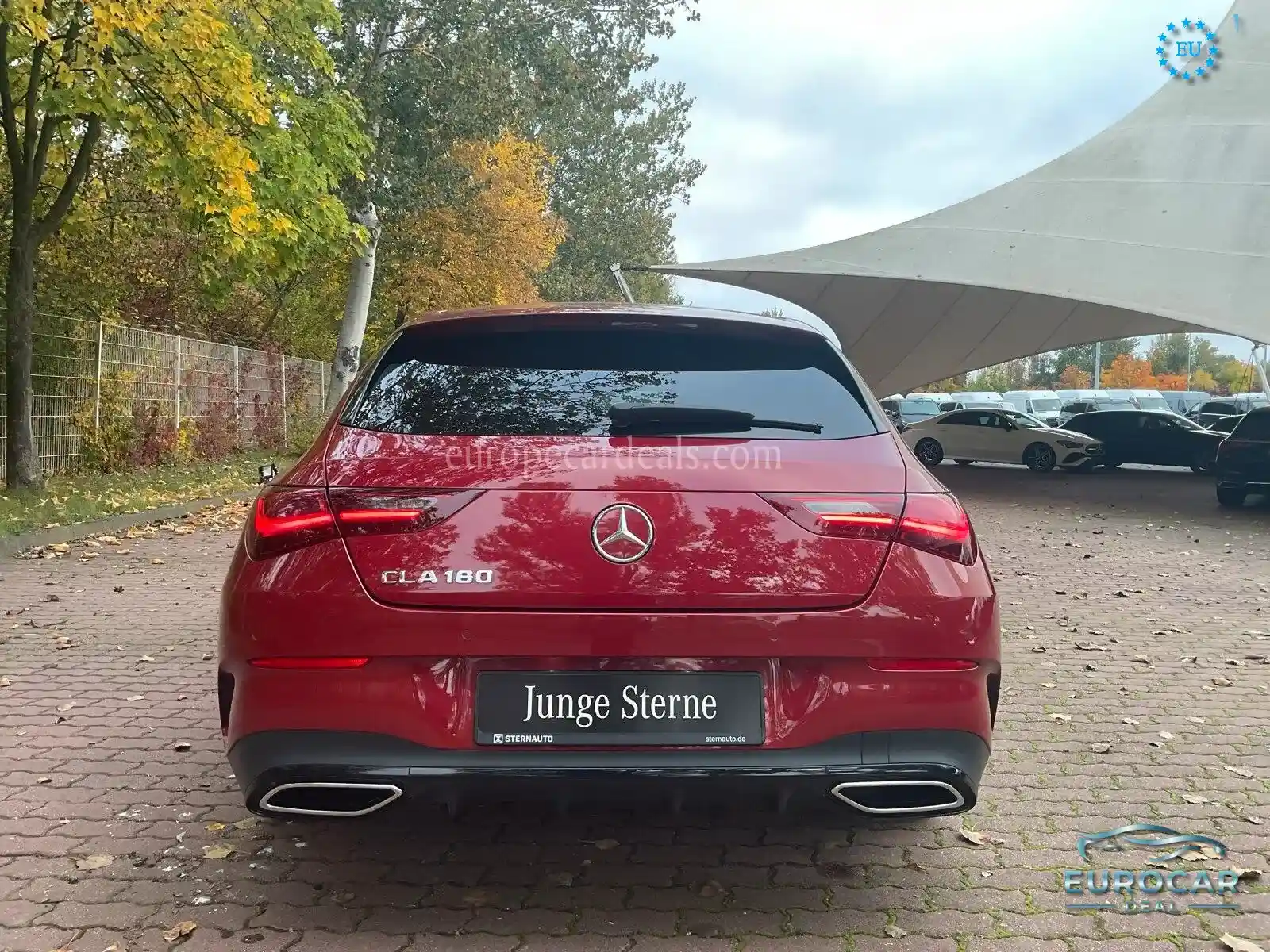 Mercedes-Benz CLA 180 Shooting Brake