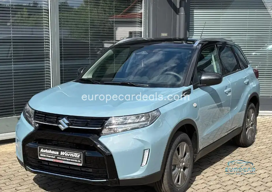 Suzuki Vitara