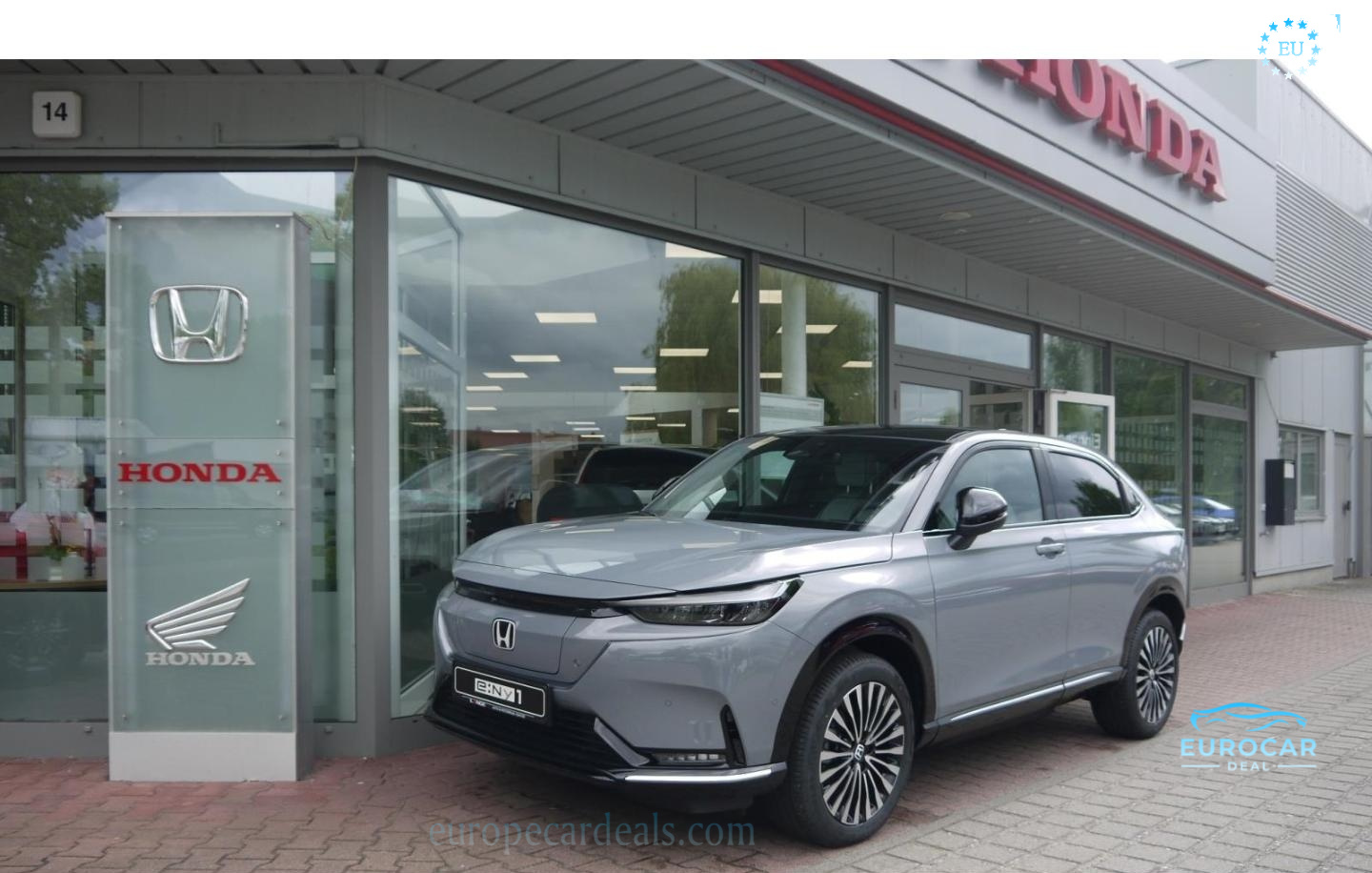 Honda e:Ny1