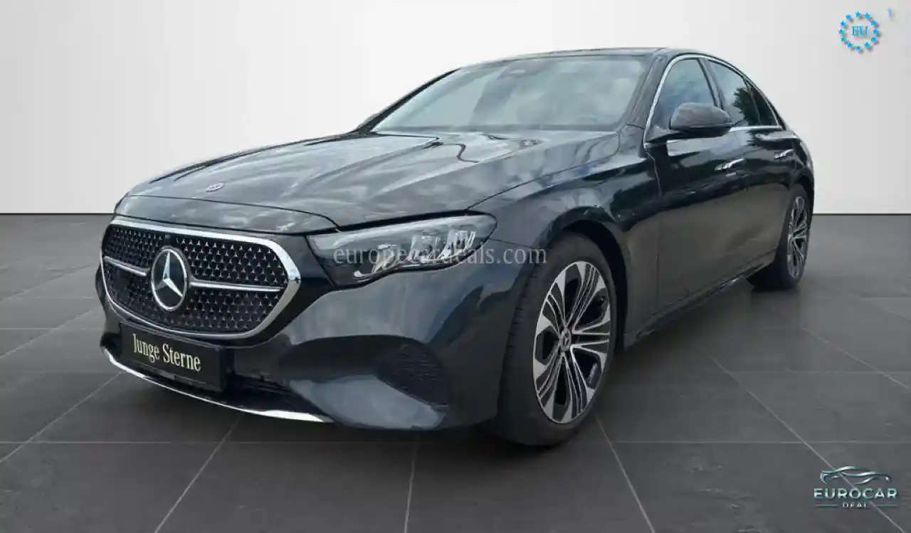 Mercedes-Benz E 200