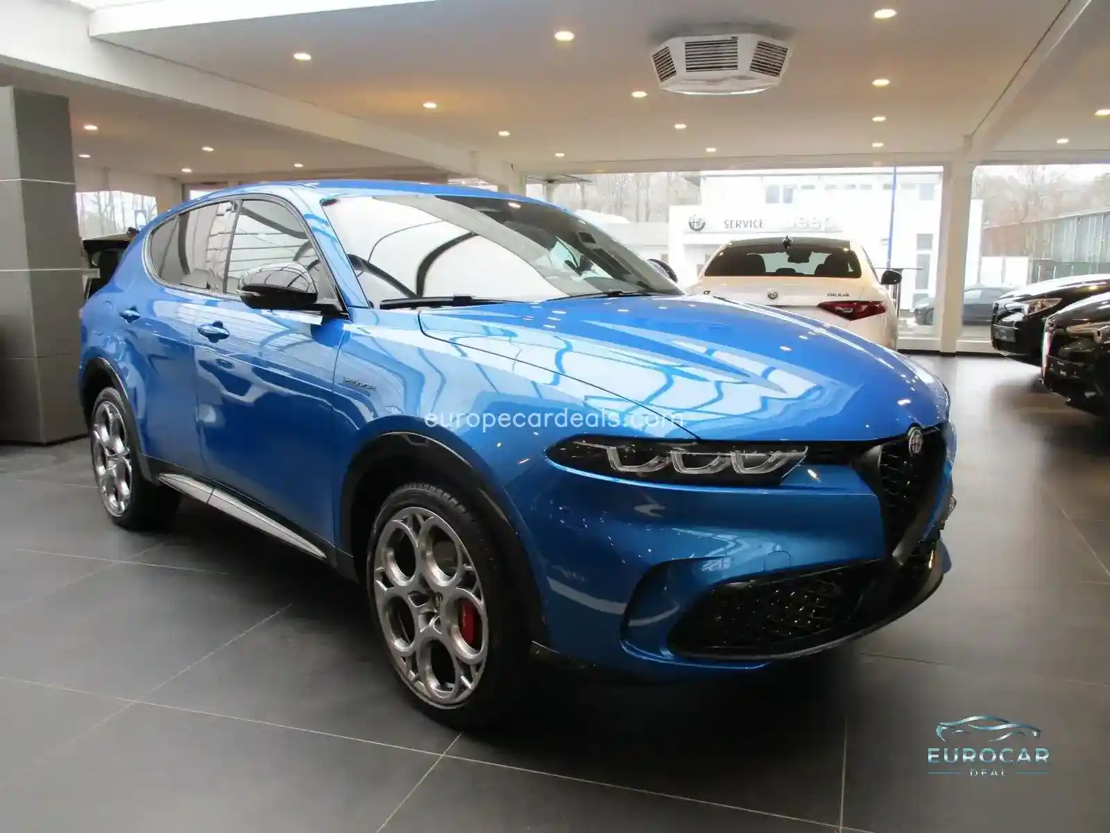 Alfa Romeo Tonale