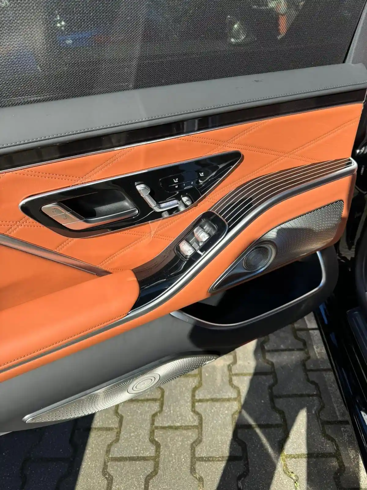 Mercedes-Benz S 580