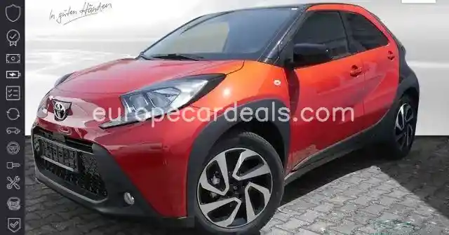 Toyota Aygo (X)