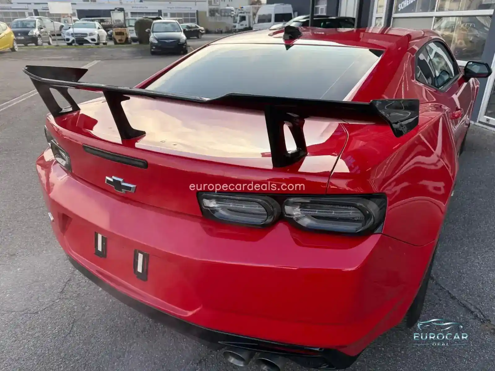 Chevrolet Camaro