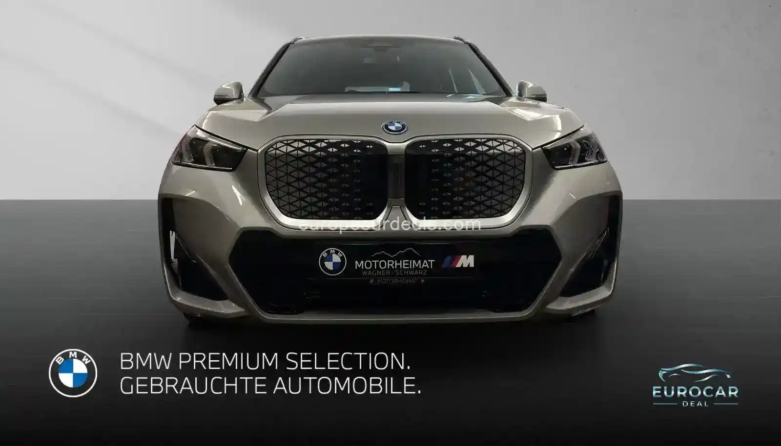 BMW iX1