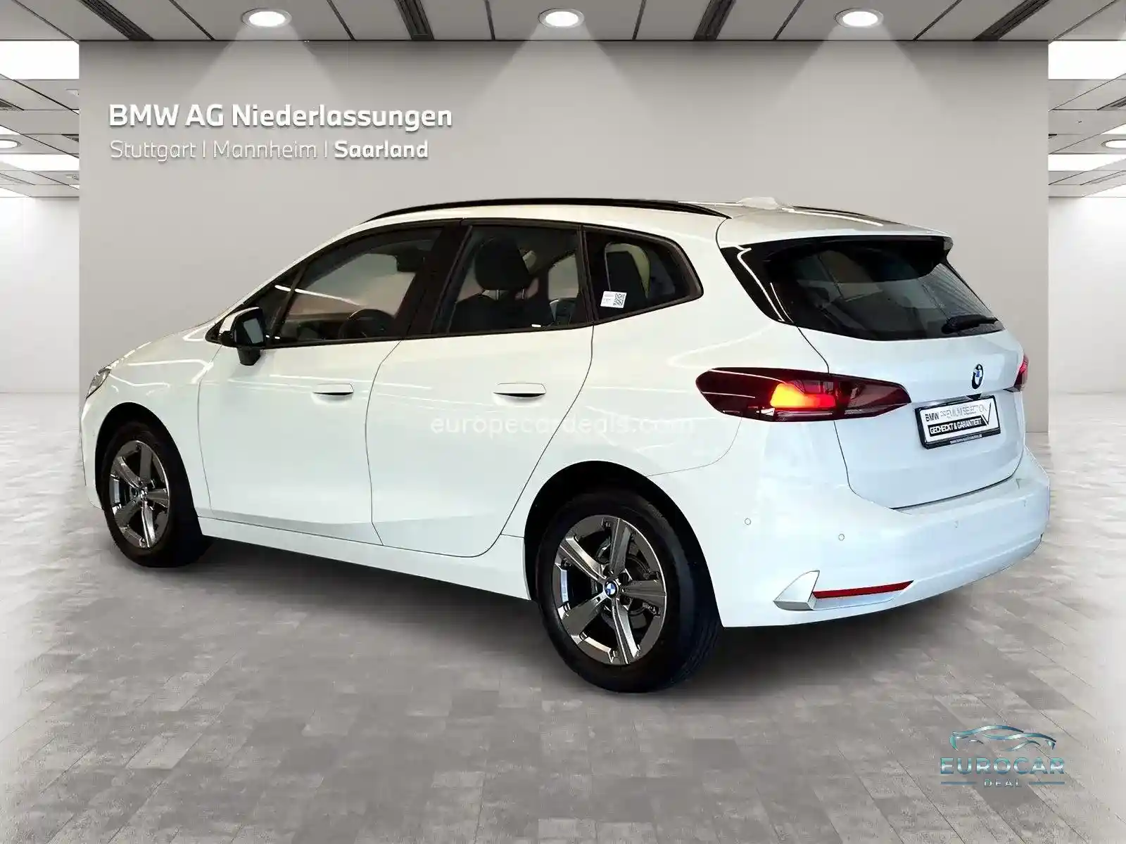 BMW 218 Active Tourer
