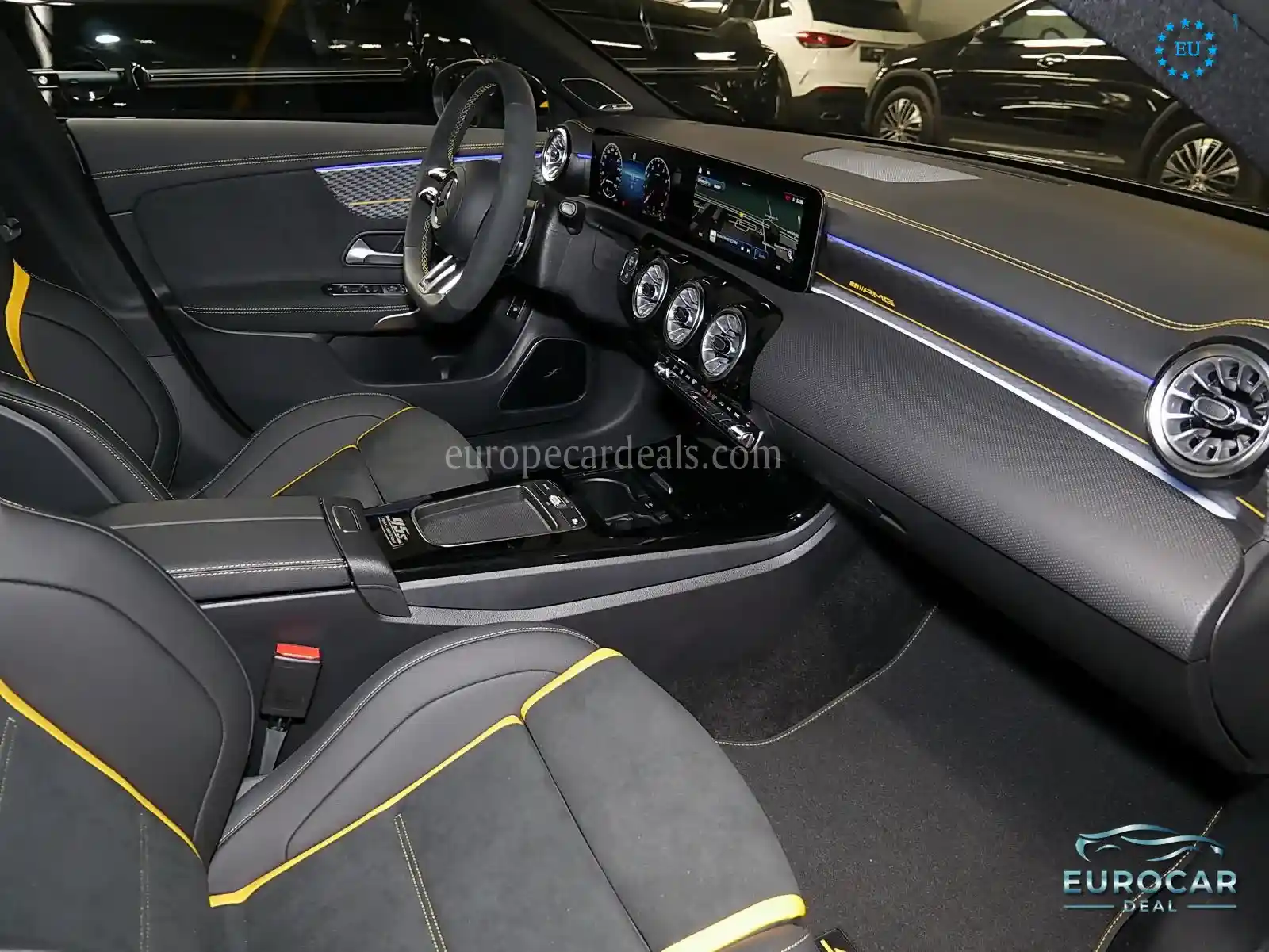 Mercedes-Benz CLA 45 AMG