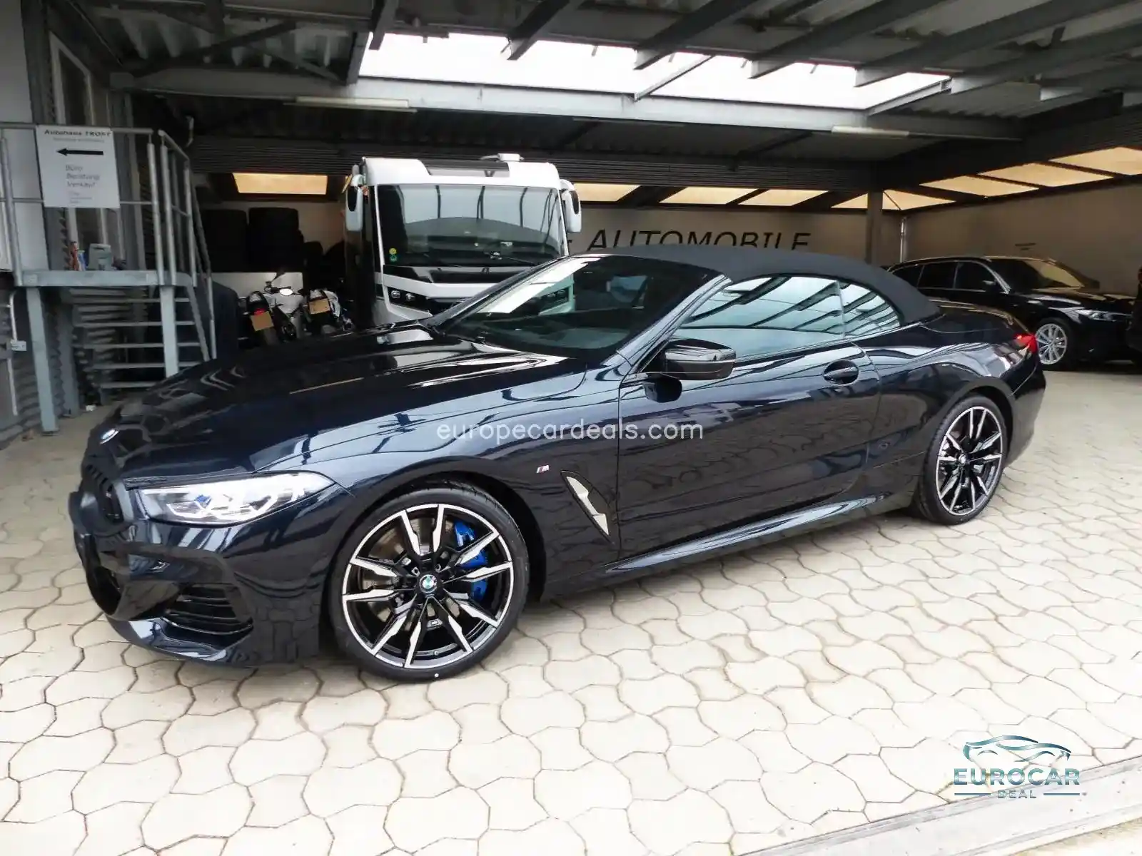 BMW M850