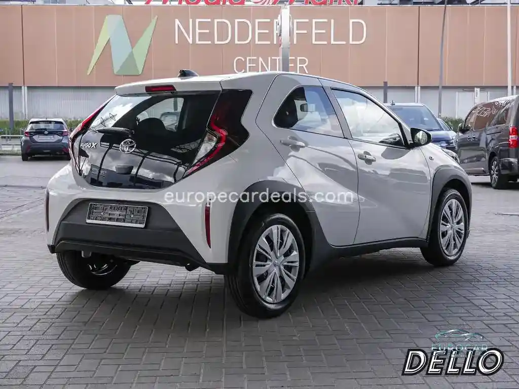 Toyota Aygo (X)