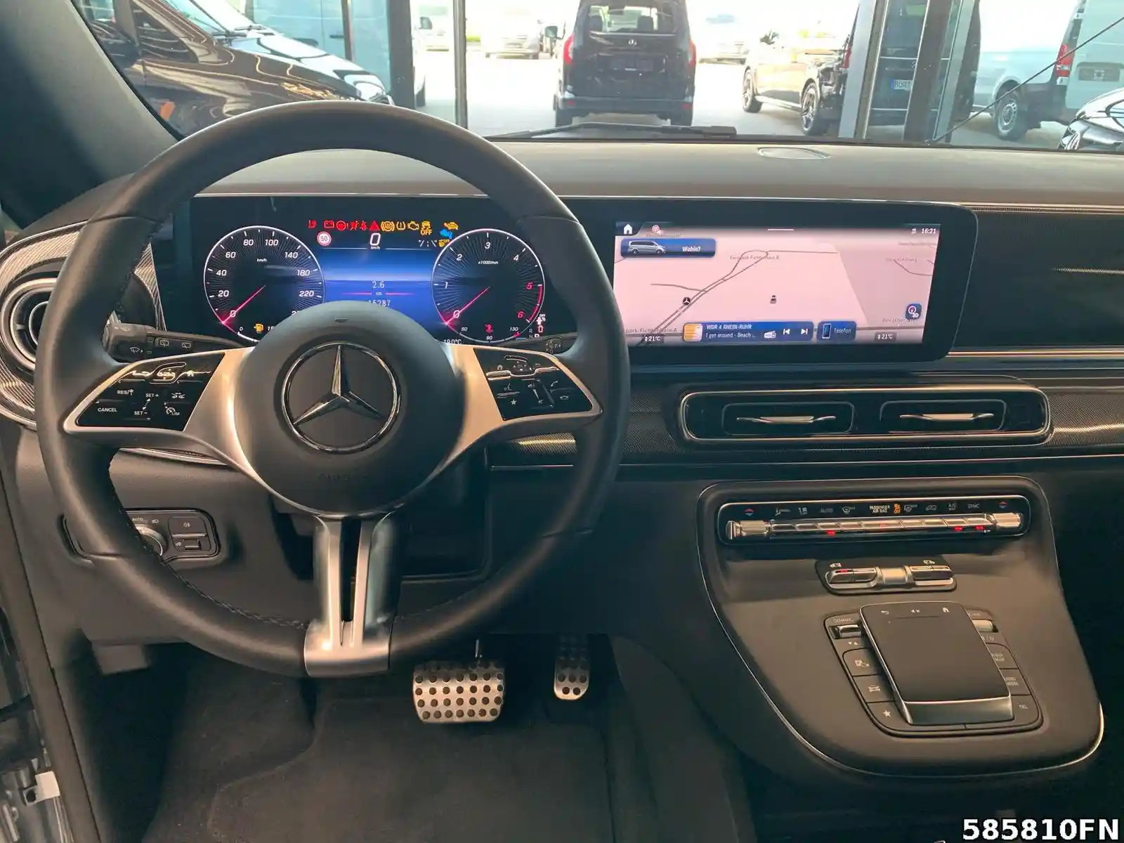 Mercedes-Benz V 300