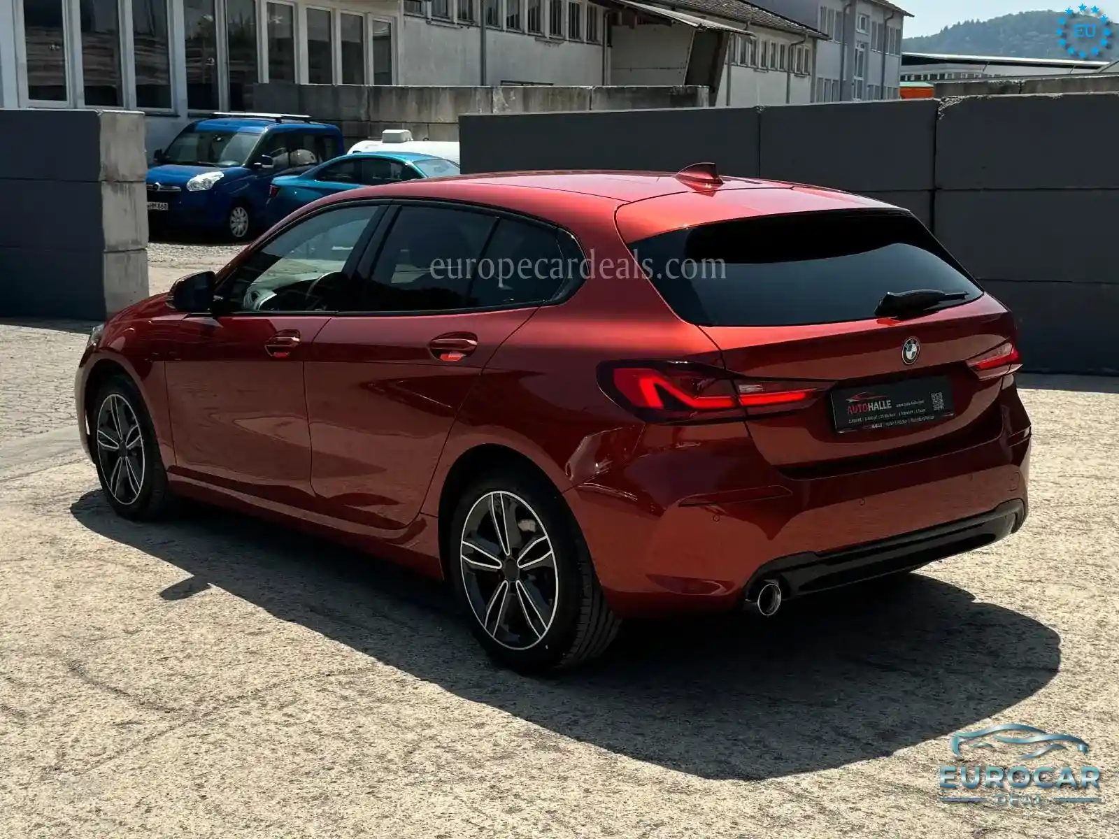 BMW 118