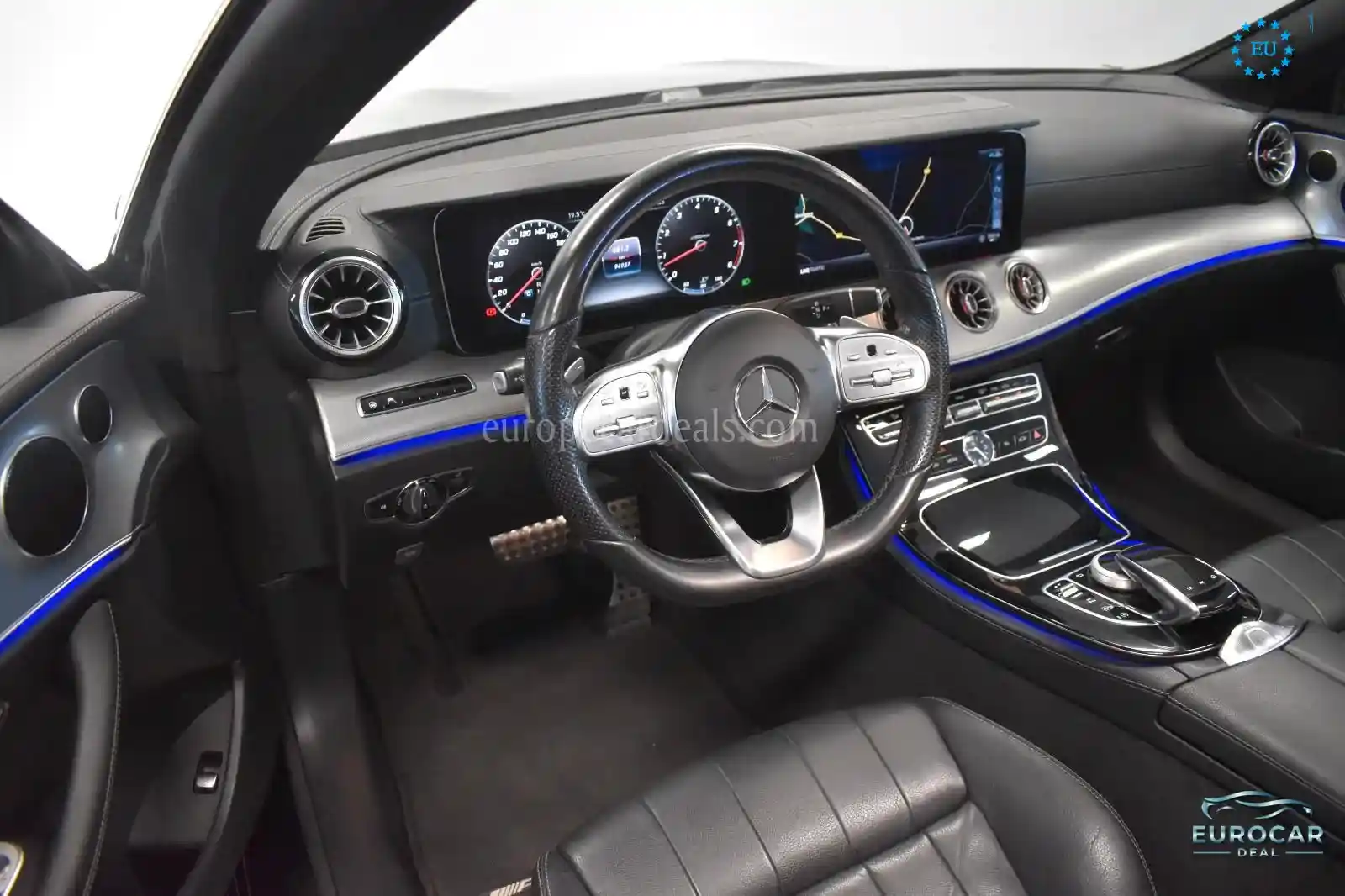 Mercedes-Benz E 450