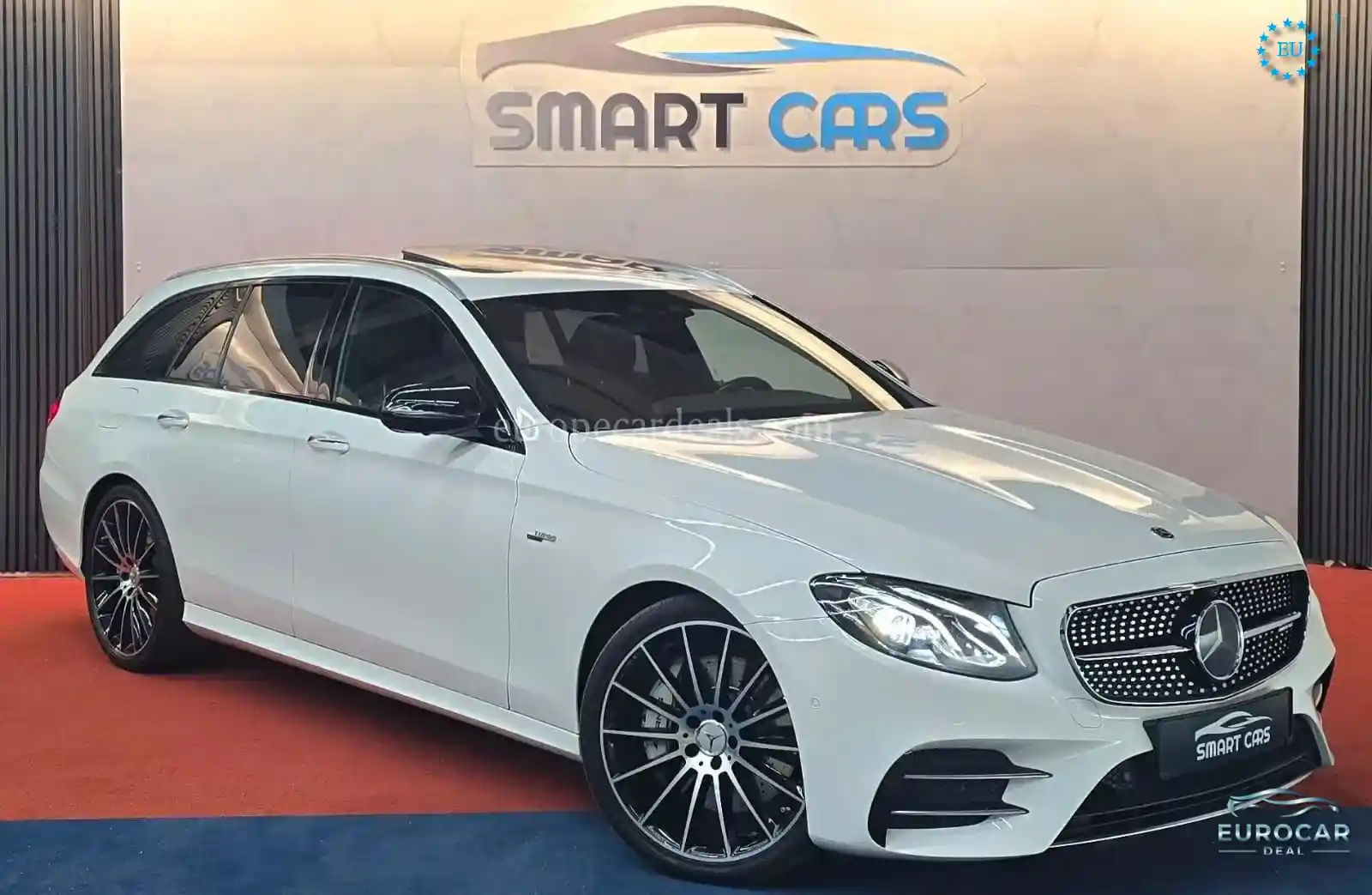 Mercedes-Benz E 53 AMG