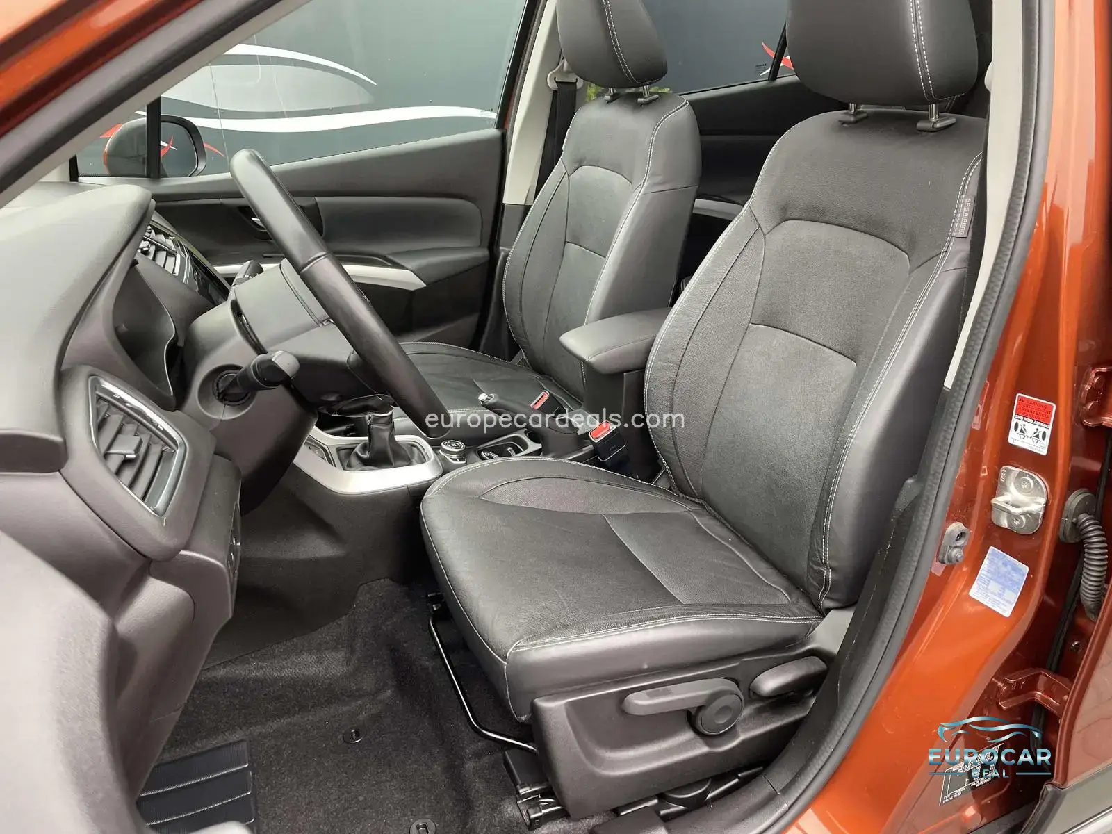 Suzuki (SX4) S-Cross