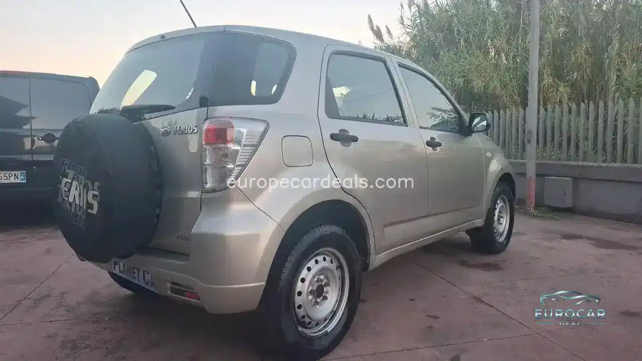 Daihatsu Terios