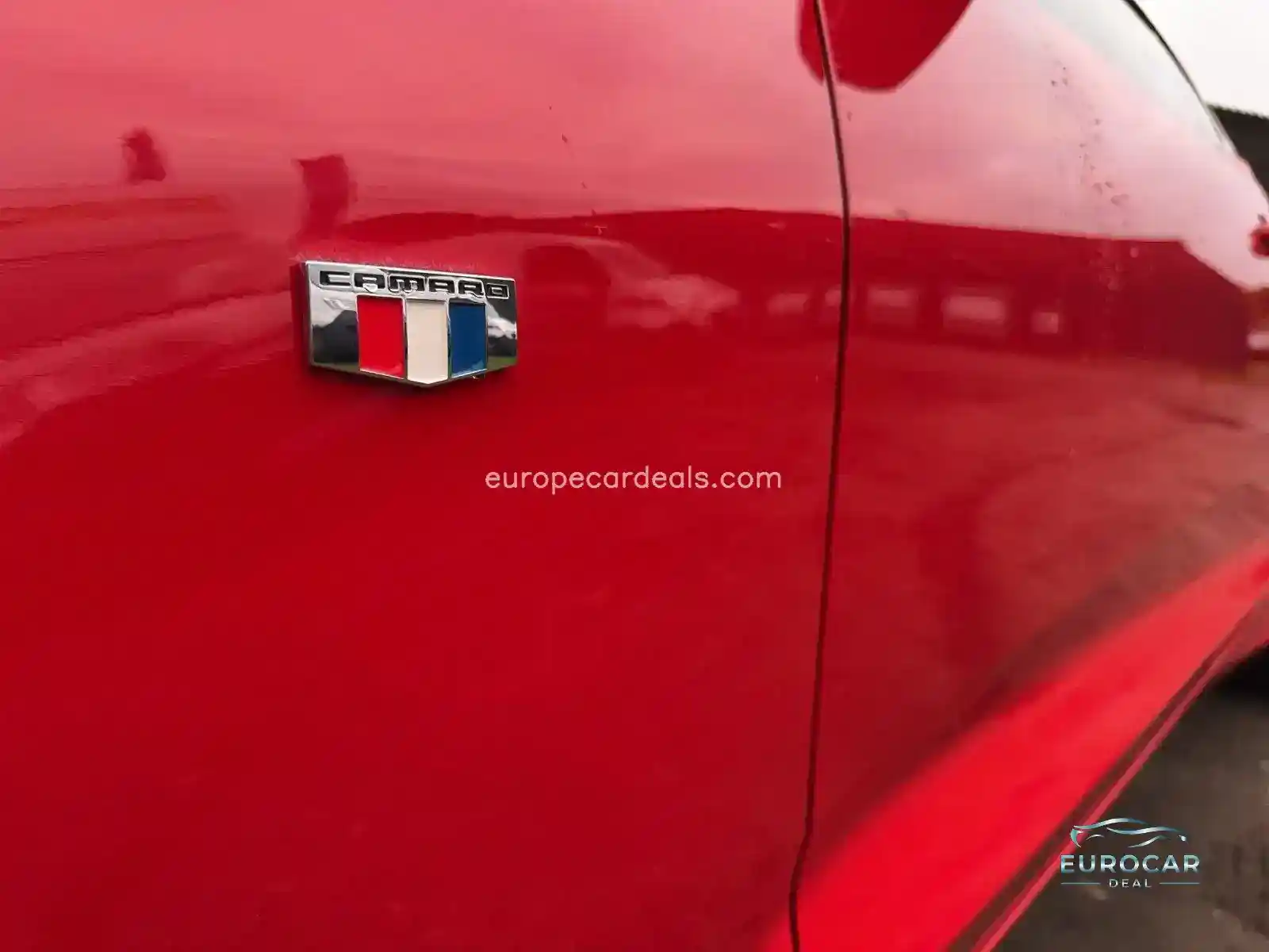 Chevrolet Camaro