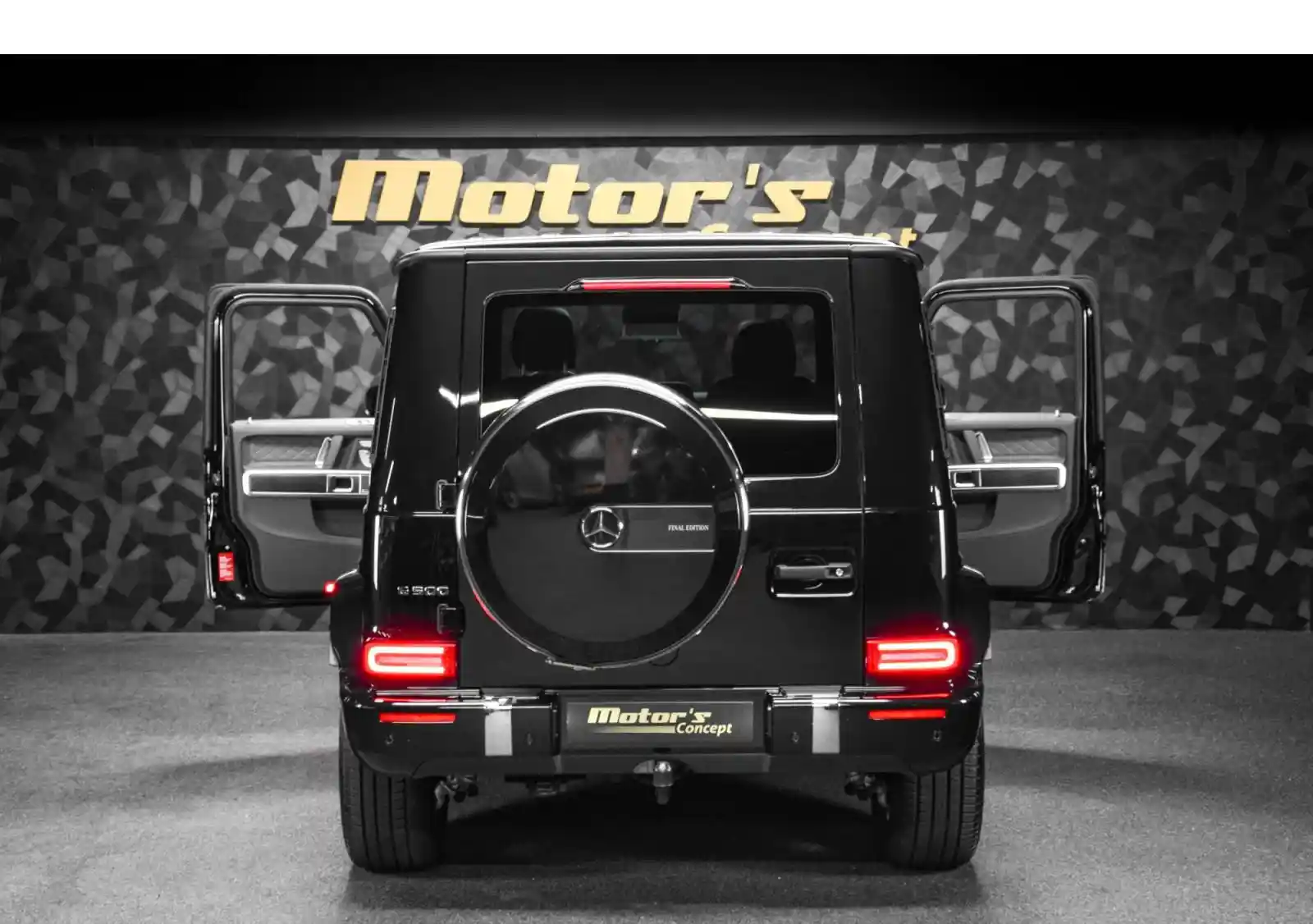Mercedes-Benz G 500