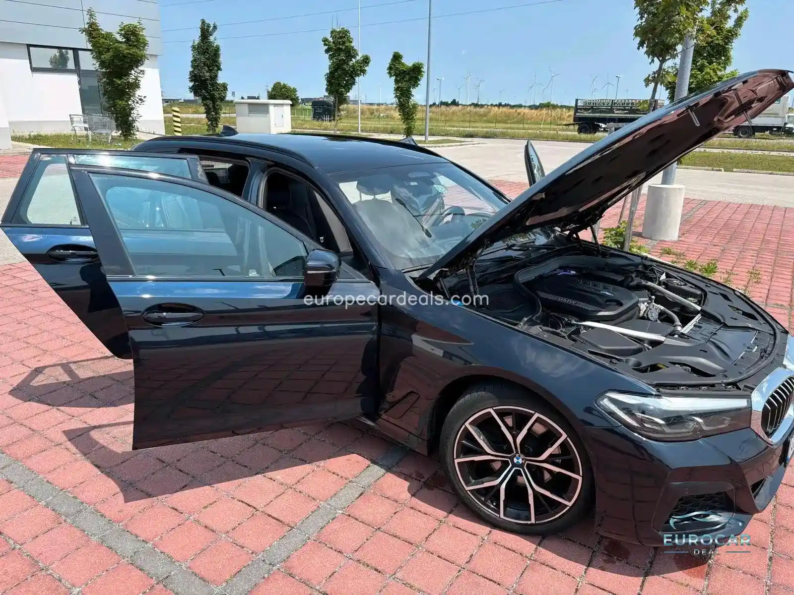 BMW 520