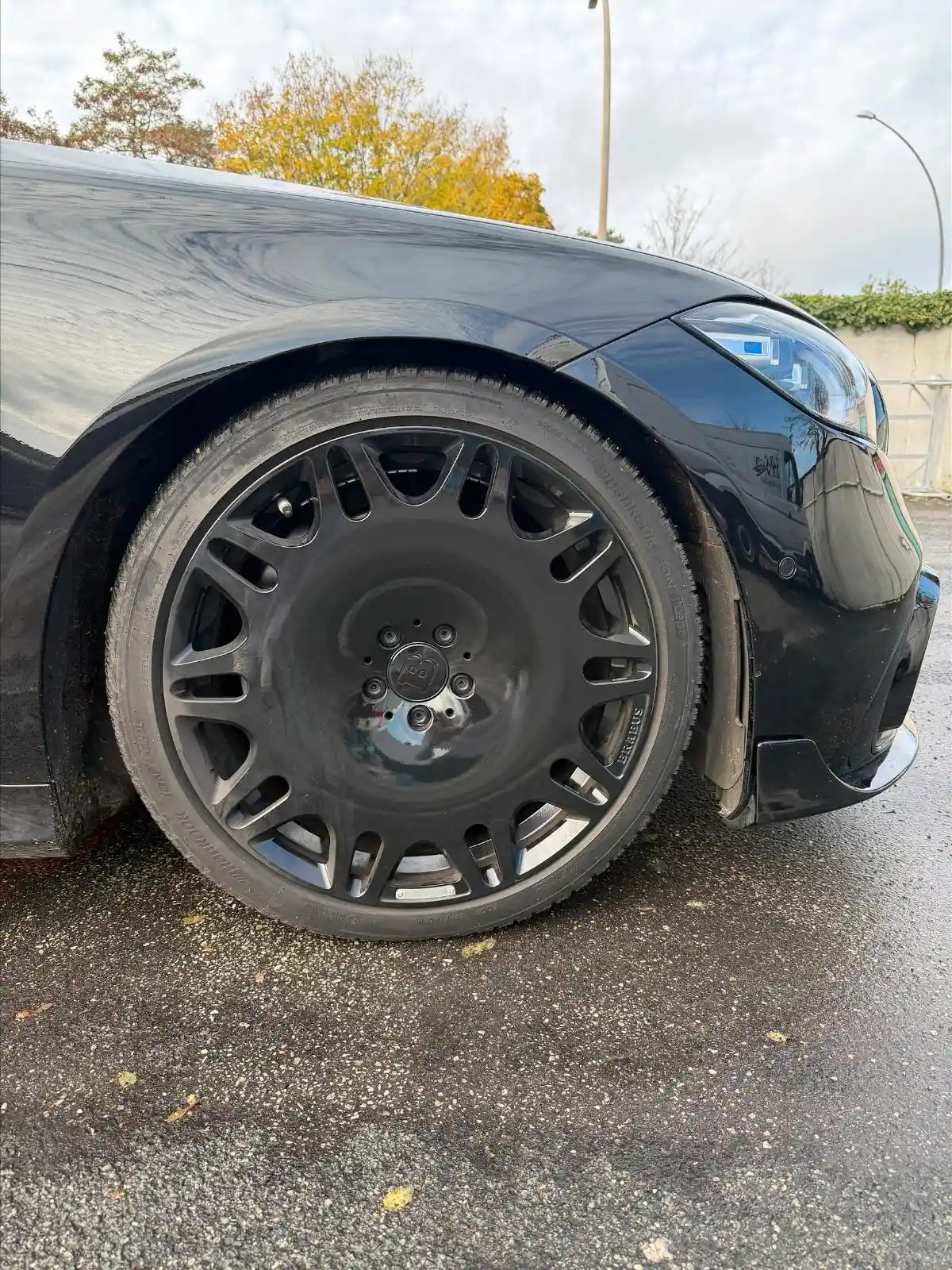 Mercedes-Benz S 580