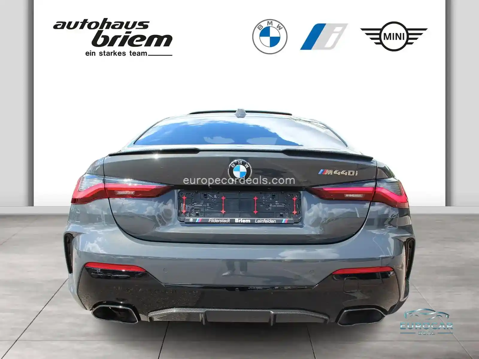 BMW M440