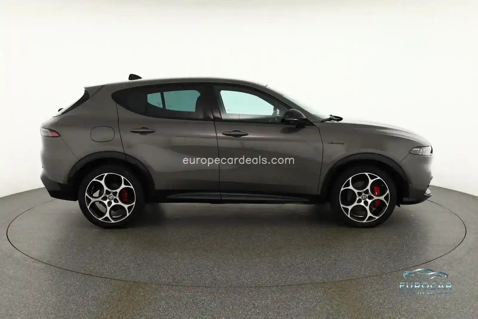 Alfa Romeo Tonale