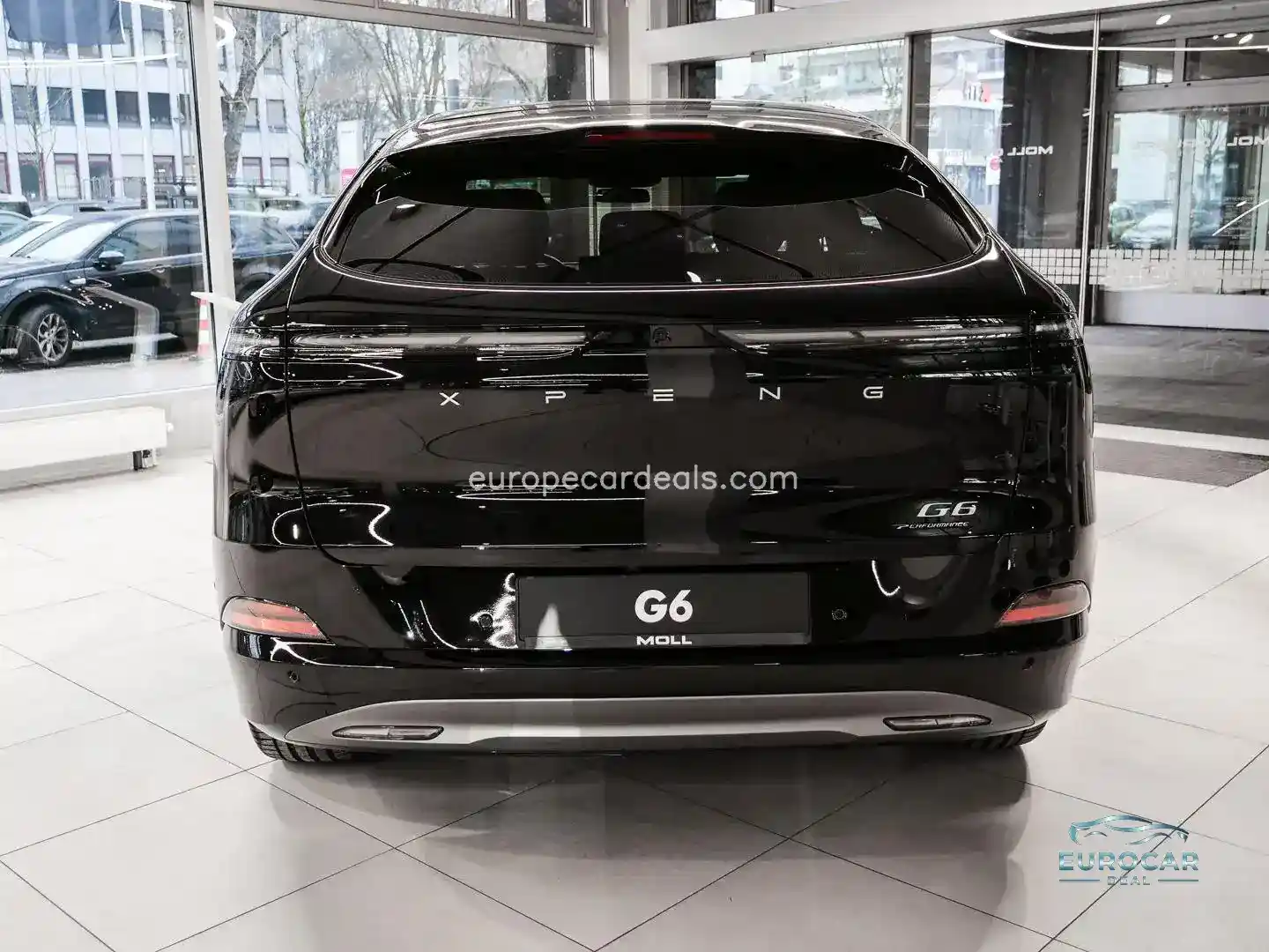 XPENG G6