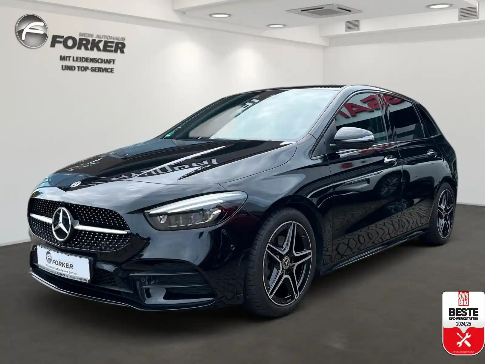 Mercedes-Benz B 200