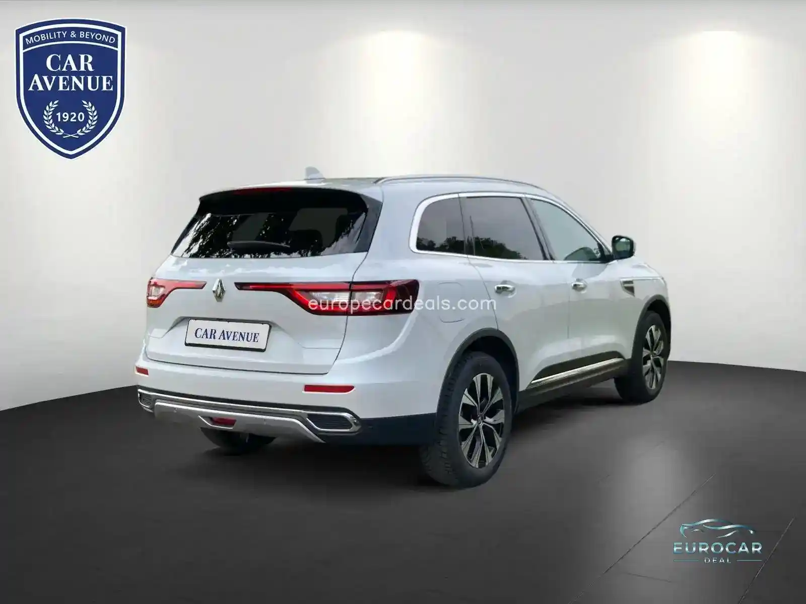 Renault Koleos