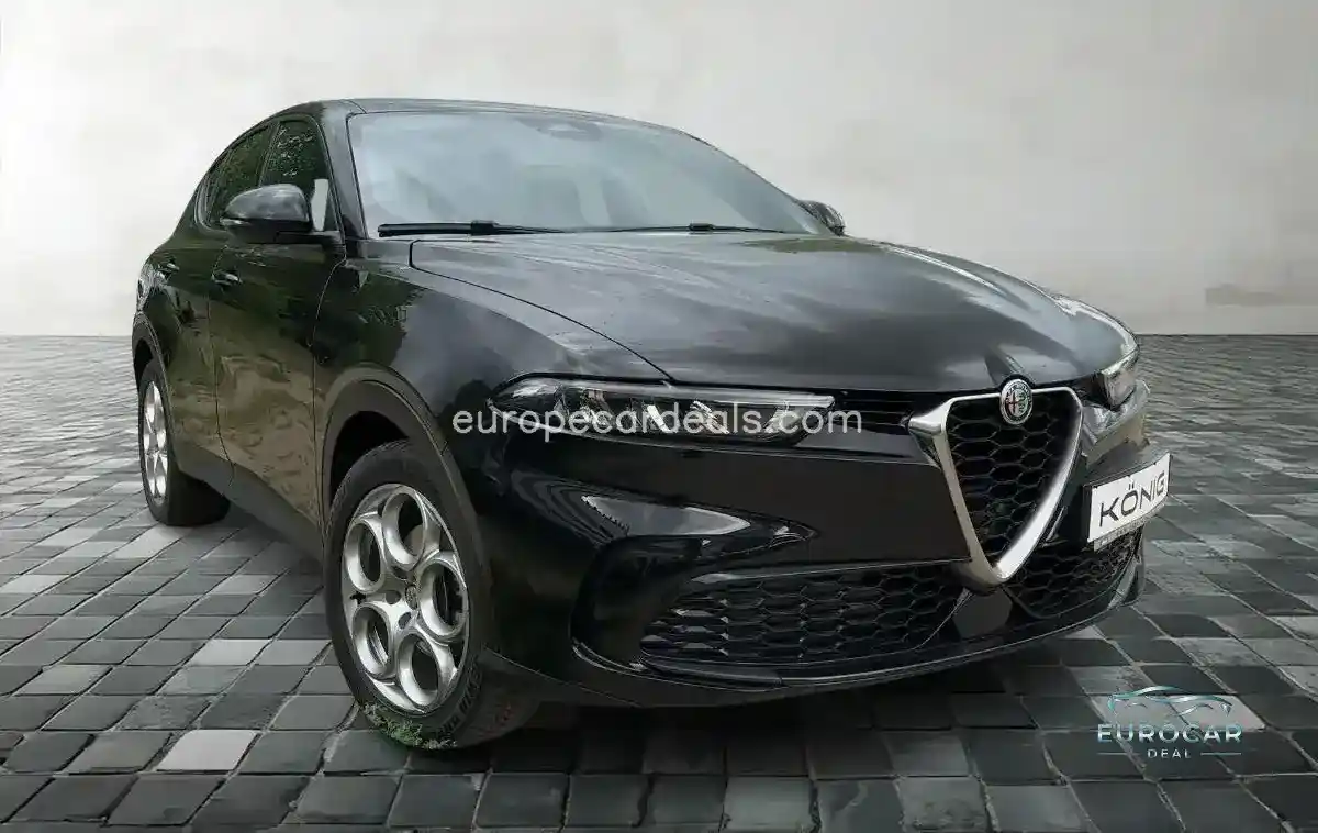 Alfa Romeo Tonale