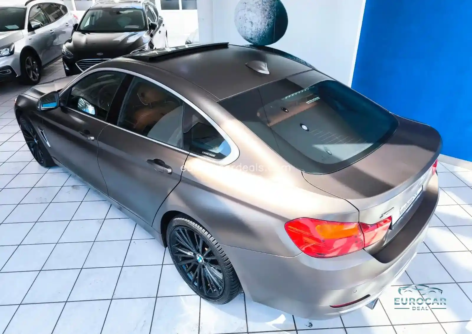 BMW 435