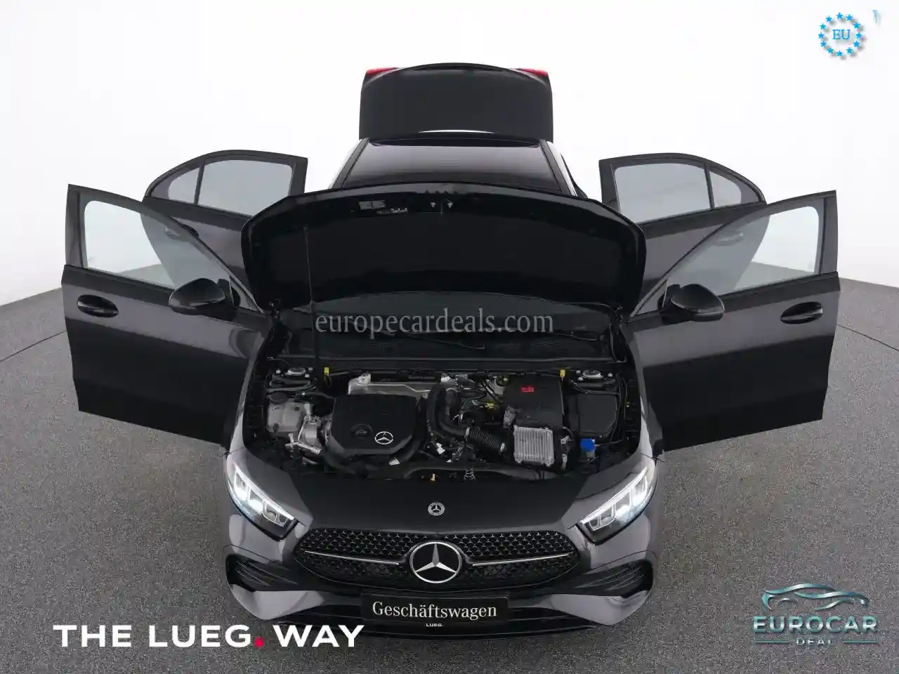Mercedes-Benz A 200