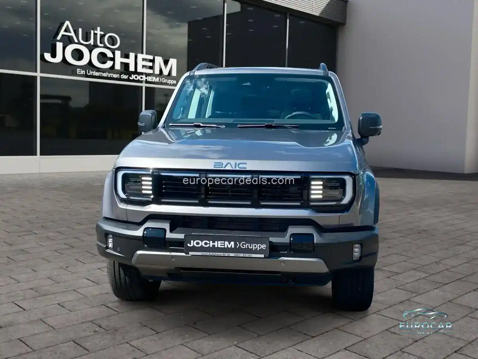 BAIC BJ40