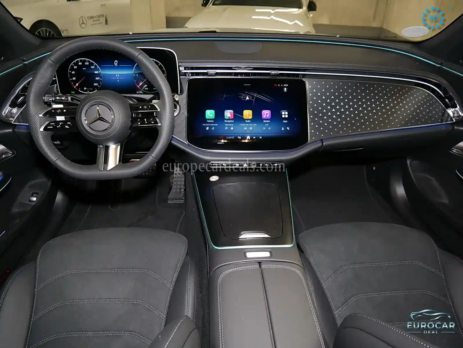 Mercedes-Benz E 450