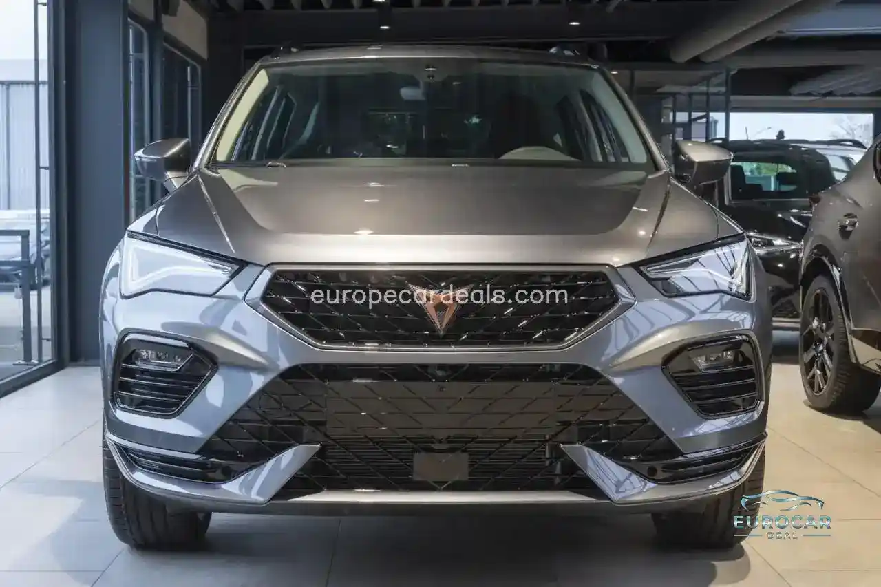 Cupra Ateca