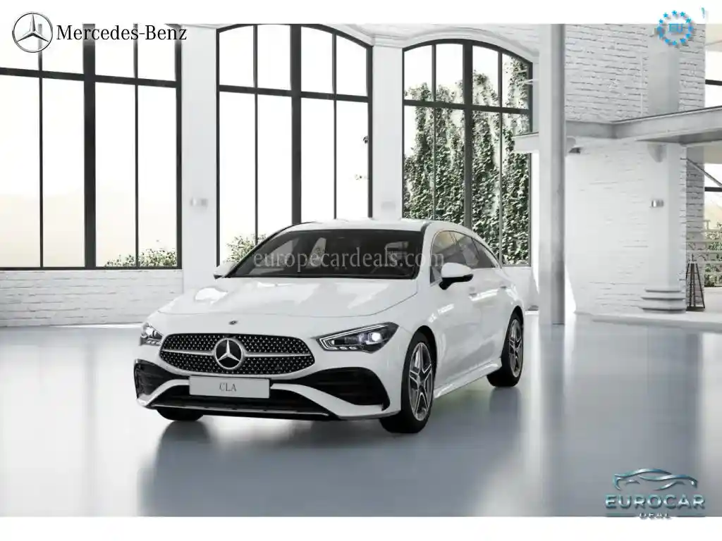 Mercedes-Benz CLA 200 Shooting Brake