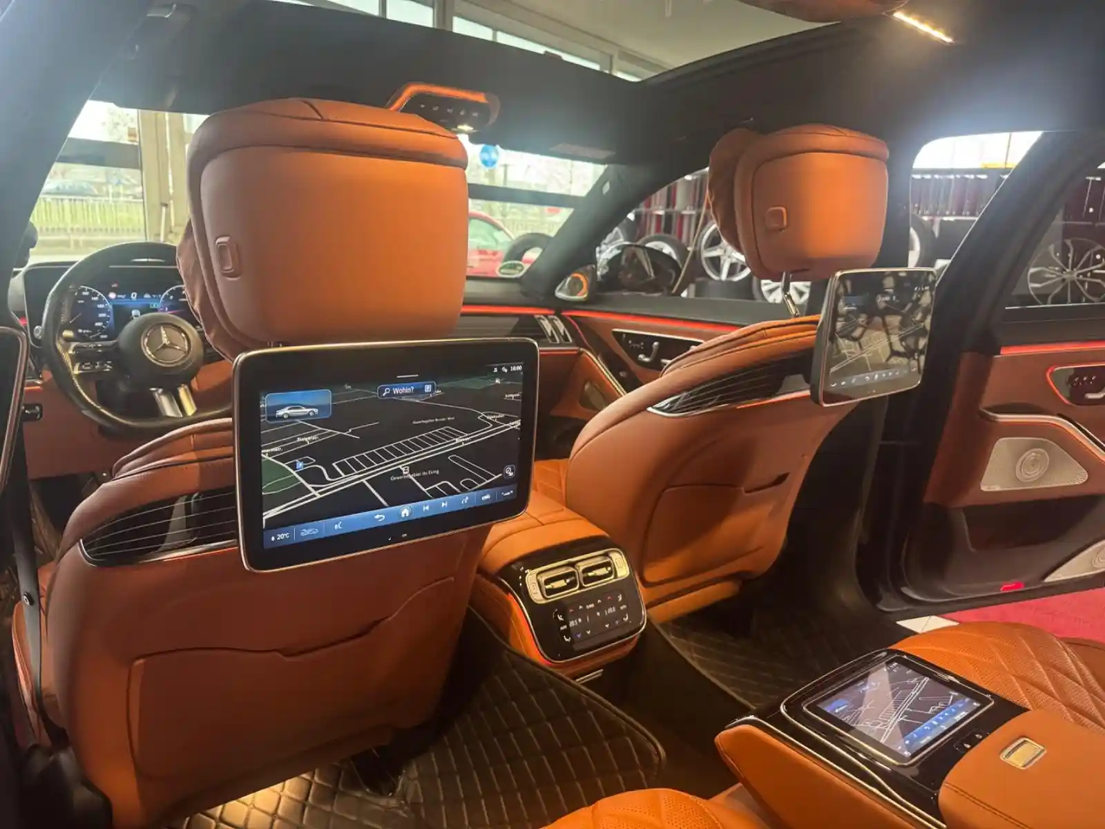 Mercedes-Benz S 400