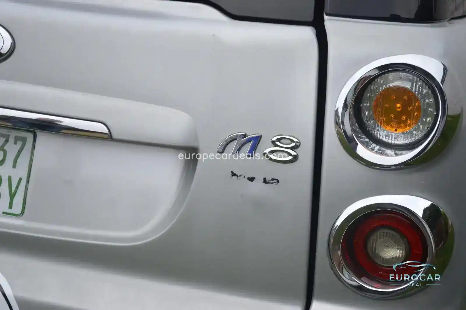 Microcar M-8
