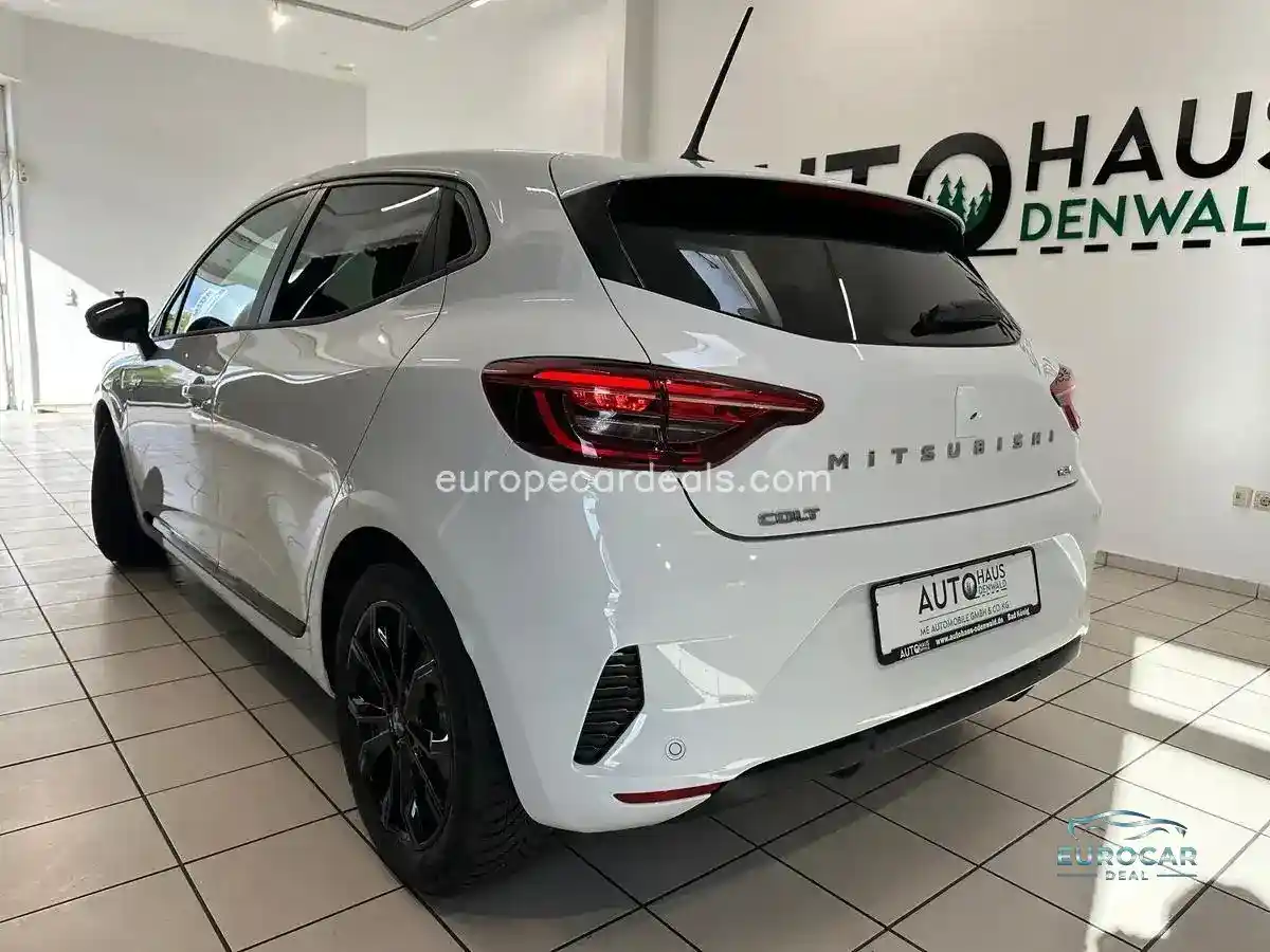 Mitsubishi Colt